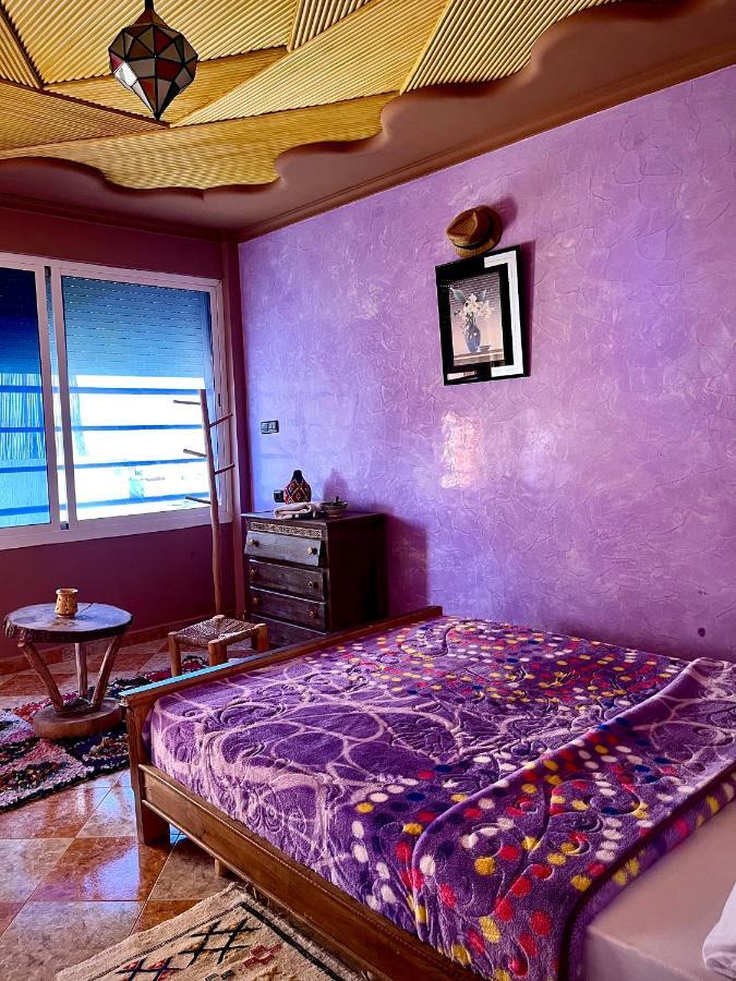 Wave Stay Hostel - Sea View Agadir Exterior foto