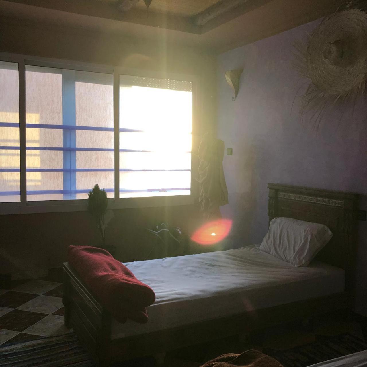 Wave Stay Hostel - Sea View Agadir Exterior foto
